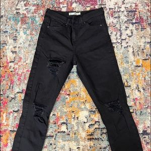 Top shop jeans